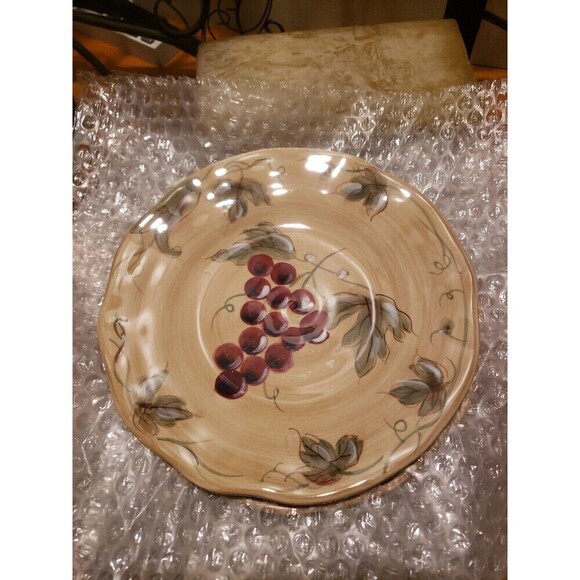 Meritage by Noble Excellence SALAD PLATE 8 1/2" - Picture 1 of 3